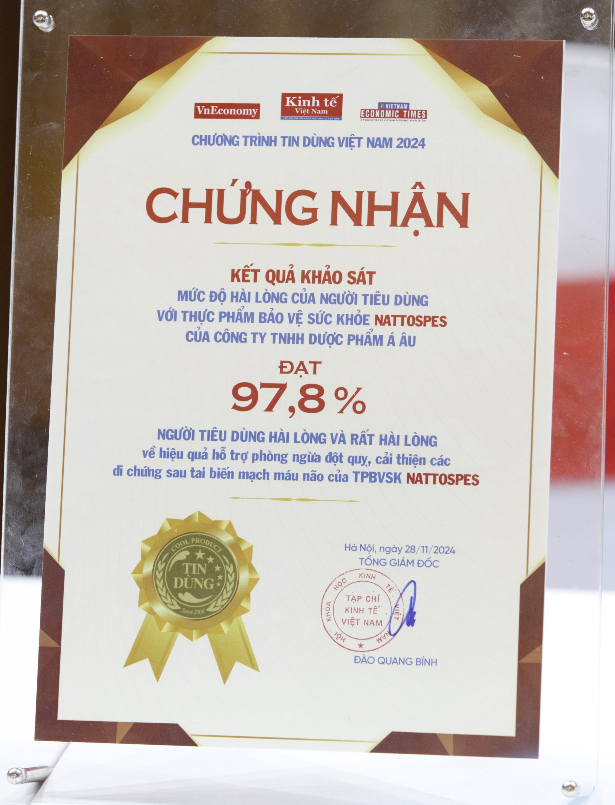 Chứng nhận khảo sát tin dùng Nattospes.jpg